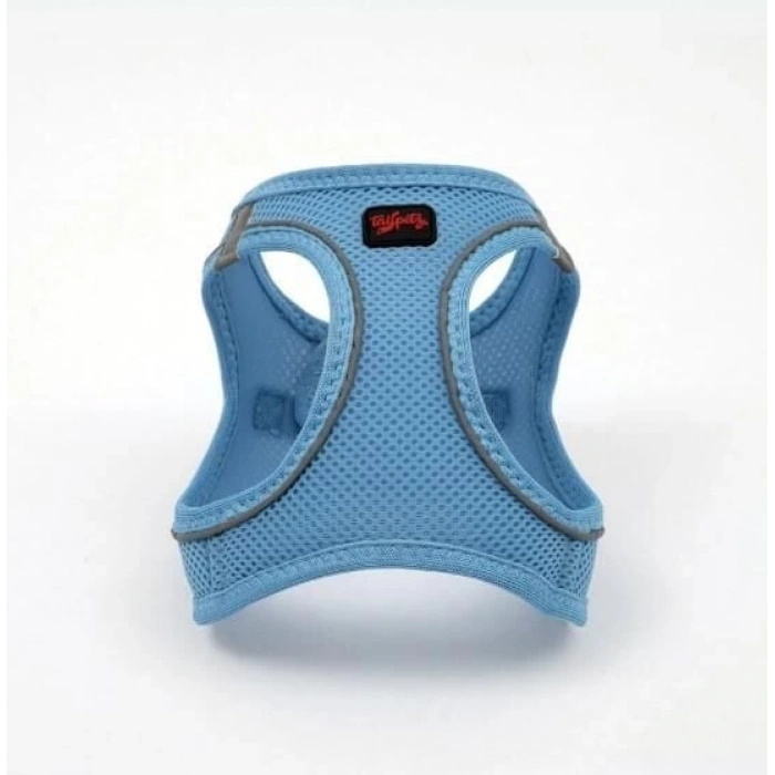 Tailpetz Air Mesh Harness Göğüs Tasması Mavi Medium
