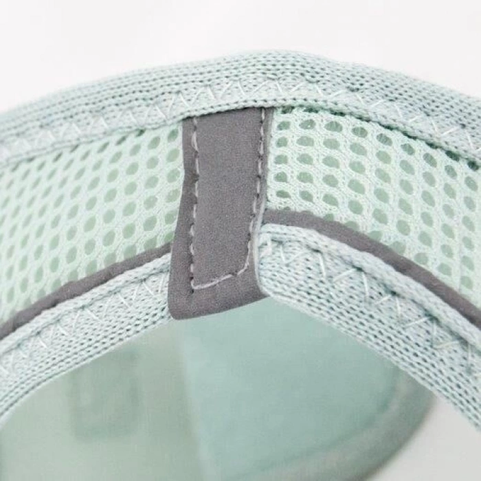 Tailpetz Air Mesh Harness Göğüs Tasması Moon XXS