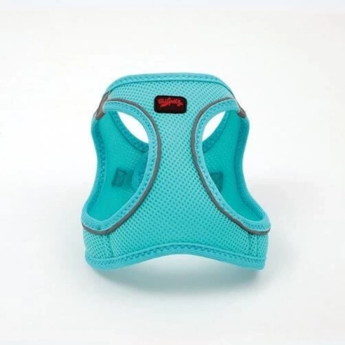Tailpetz Air Mesh Harness Göğüs Tasması Ocean Medium