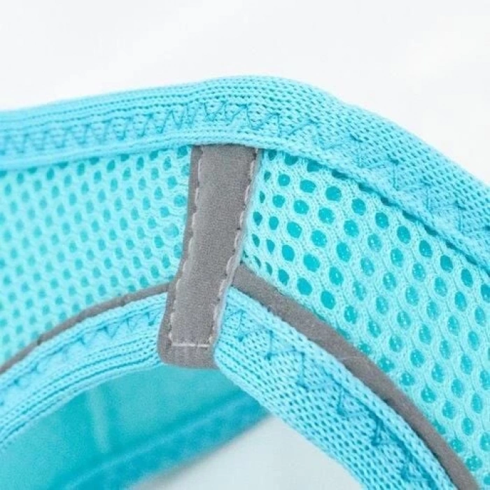 Tailpetz Air Mesh Harness Göğüs Tasması Ocean Medium