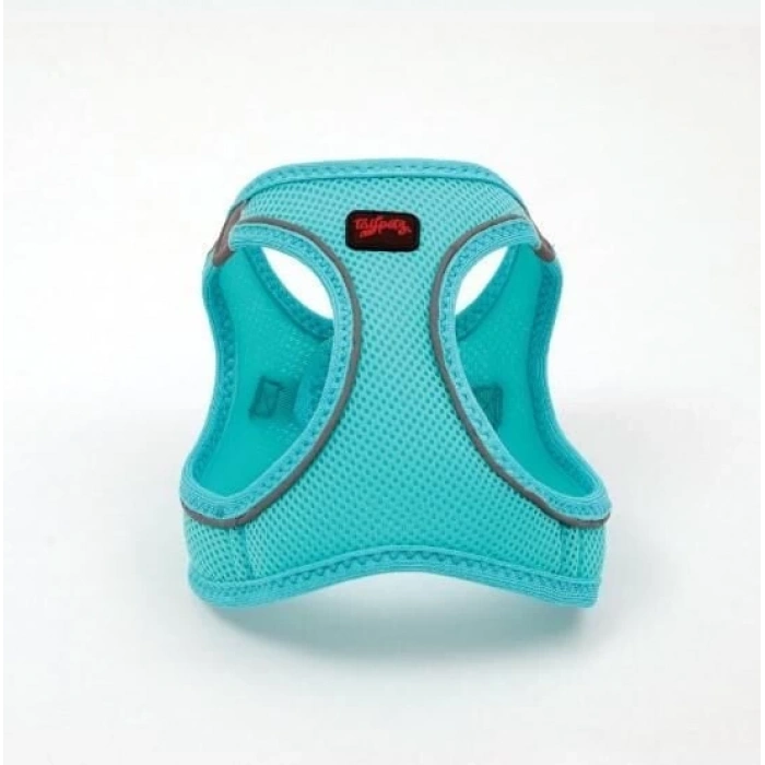 Tailpetz Air Mesh Harness Göğüs Tasması Ocean XLarge