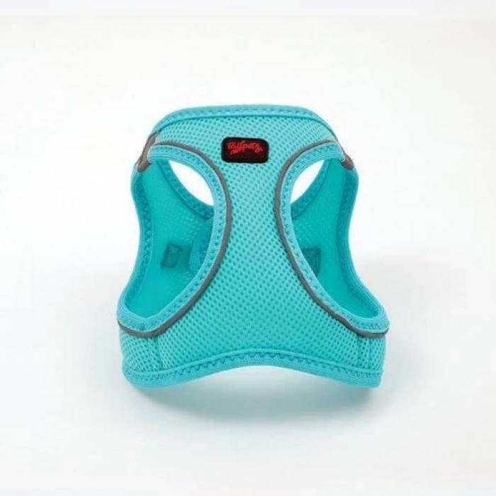 Tailpetz Air Mesh Harness Göğüs Tasması Ocean XXS