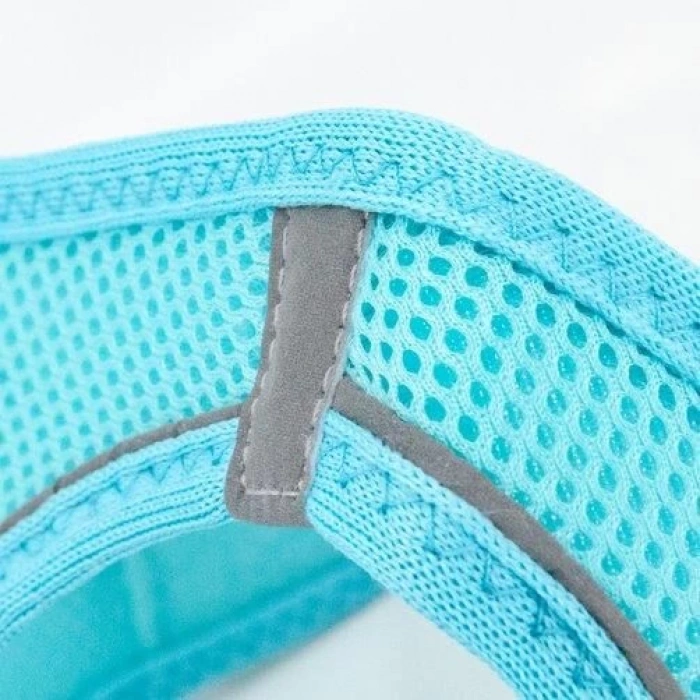 Tailpetz Air Mesh Harness Göğüs Tasması Ocean XXS