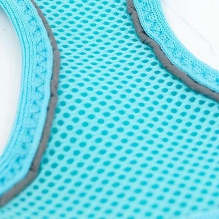 Tailpetz Air Mesh Harness Göğüs Tasması Ocean XXS