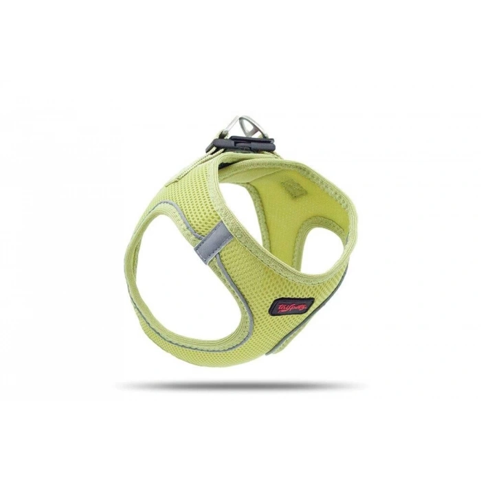 Tailpetz Air Mesh Harness Göğüs Tasması Olive XLarge