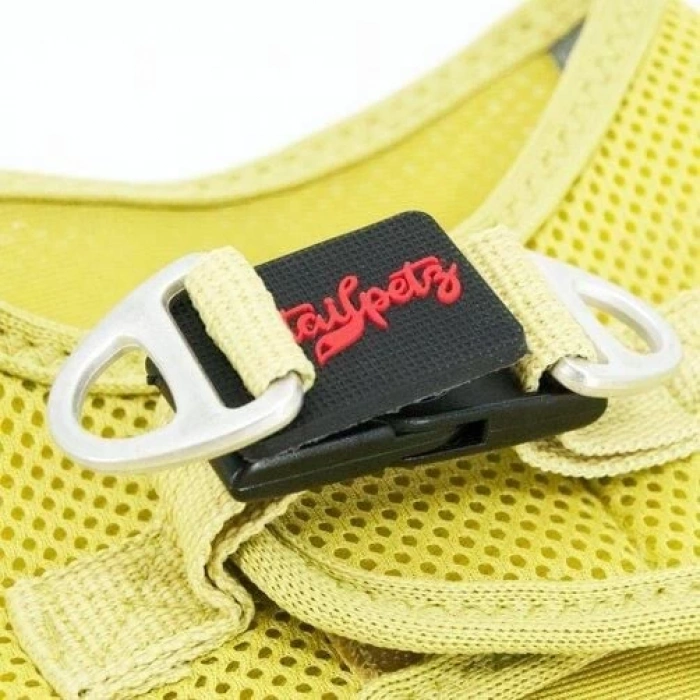 Tailpetz Air Mesh Harness Göğüs Tasması Olive XLarge