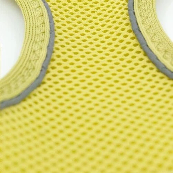 Tailpetz Air Mesh Harness Göğüs Tasması Olive XXS