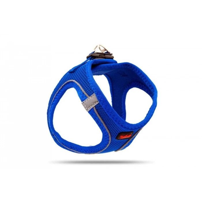 Tailpetz Air Mesh Harness Göğüs Tasması Saks Mavi XXS