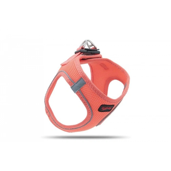 Tailpetz Air Mesh Harness Göğüs Tasması Salmon Large