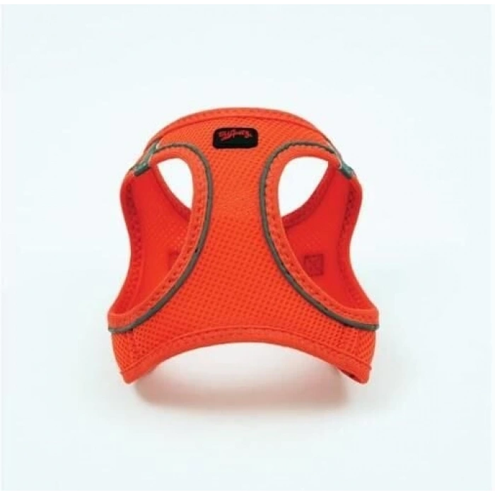 Tailpetz Air Mesh Harness Göğüs Tasması Salmon Large