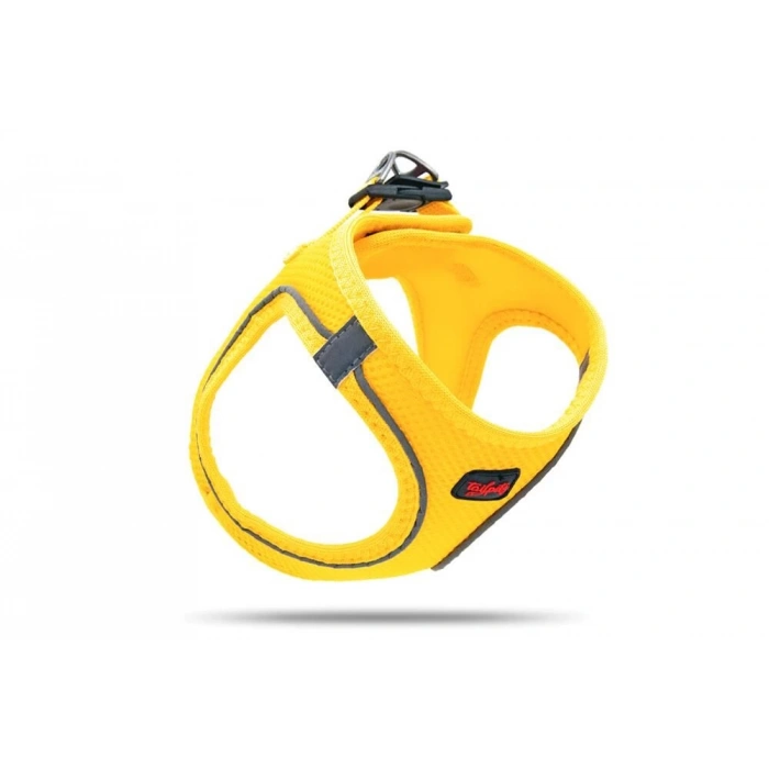 Tailpetz Air-Mesh Harness Göğüs Tasması Sarı XXXS