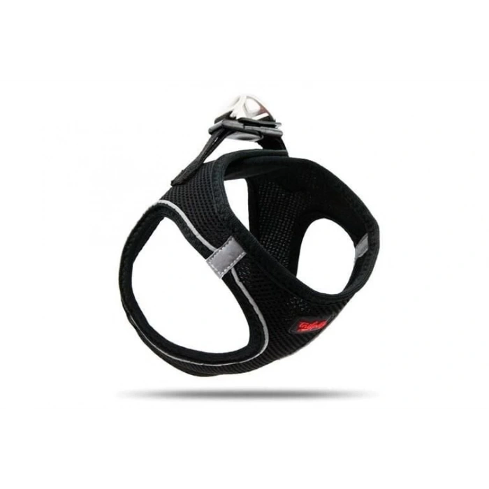 Tailpetz Air Mesh Harness Göğüs Tasması Siyah Medium