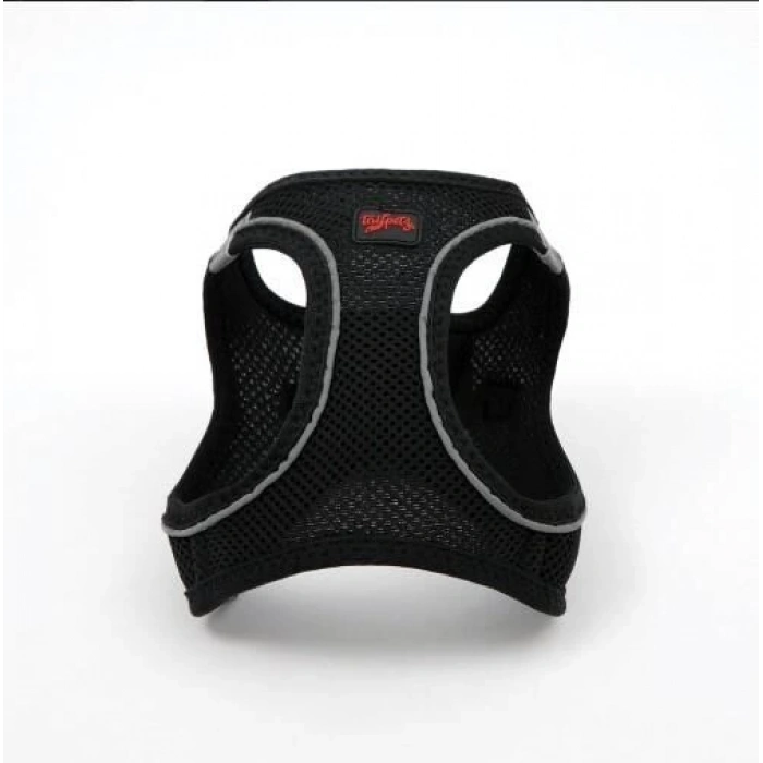 Tailpetz Air Mesh Harness Göğüs Tasması Siyah XLarge