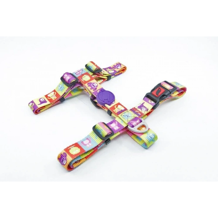 Tailpetz Alliens Göğüs Tasmasi ( Small )