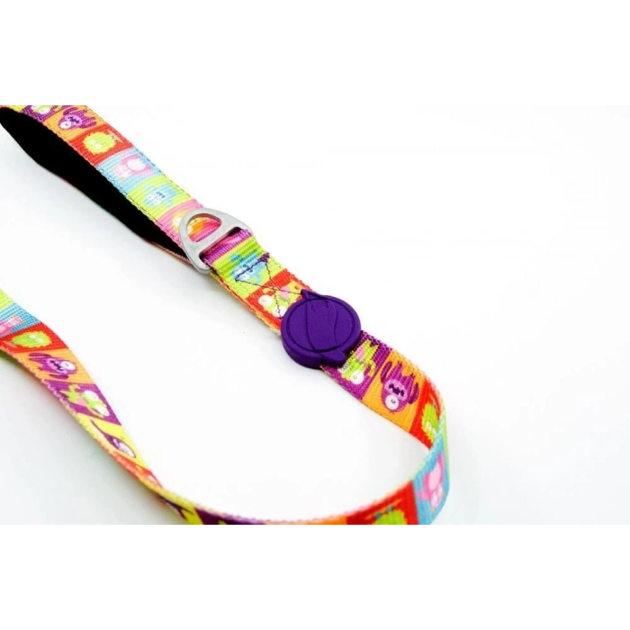 Tailpetz Alliens Leash Köpek Gezdirme Tasması Medium