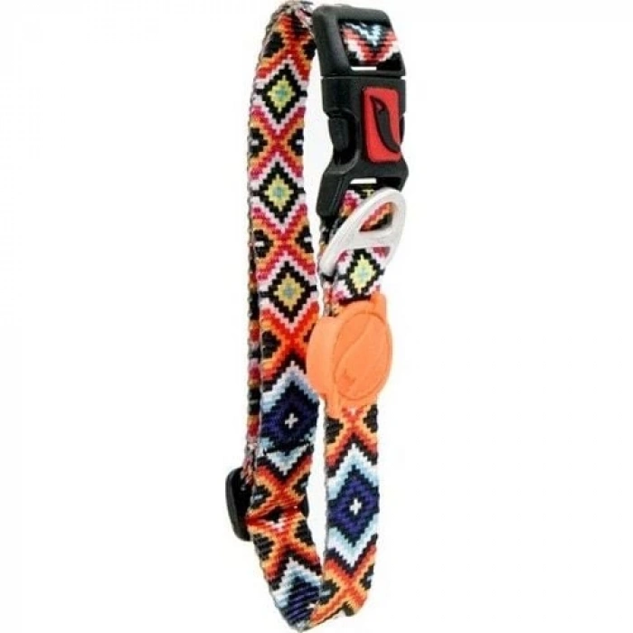 Tailpetz Ethnic Boyun Tasması (Medium)