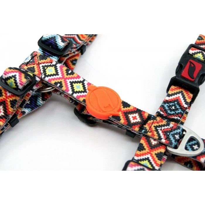 Tailpetz Ethnic Göğüs Tasmasi ( Large )