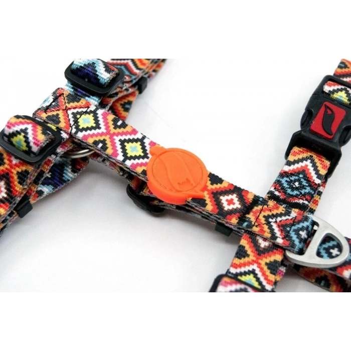 Tailpetz Ethnic Göğüs Tasmasi ( Medium )