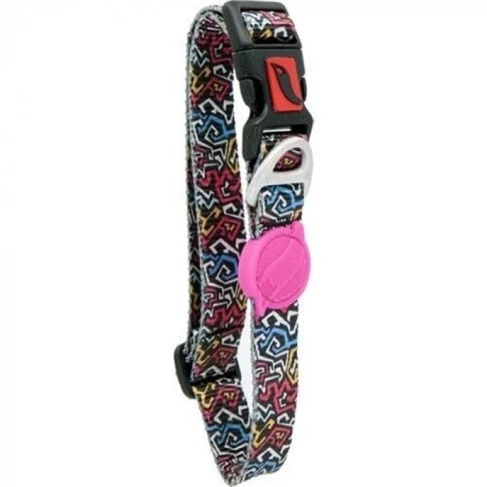 Tailpetz Graffiti Boyun Tasması (Medium)