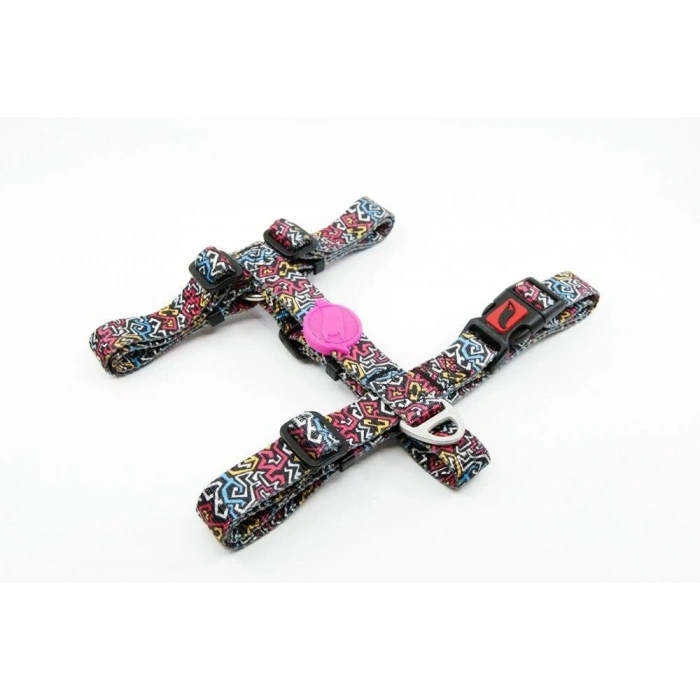 Tailpetz Graffiti Göğüs Tasmasi ( Small )