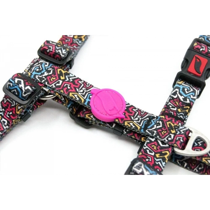 Tailpetz Graffiti Göğüs Tasmasi ( X-Small )