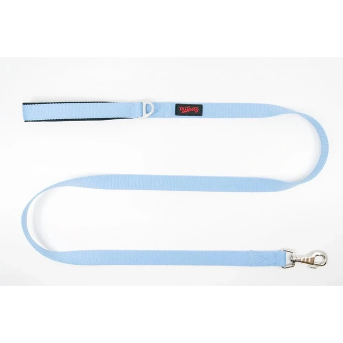 Tailpetz Mavi Köpek Gezdirme Tasması Medium