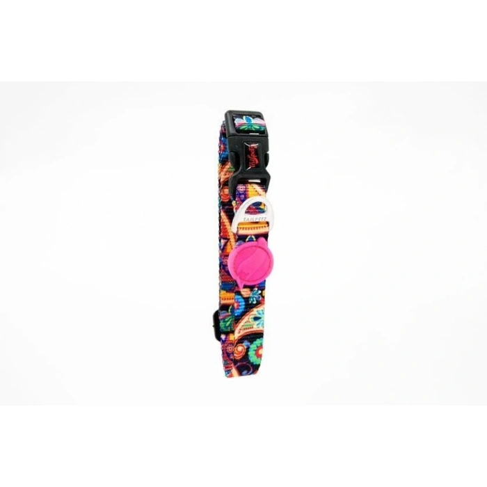 Tailpetz Paisley Boyun Tasması S