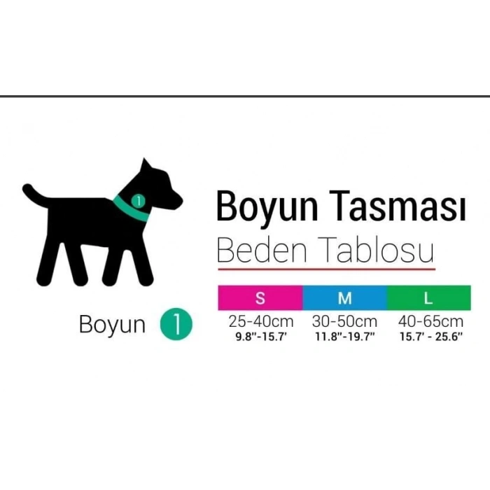 Tailpetz Paisley Boyun Tasması S