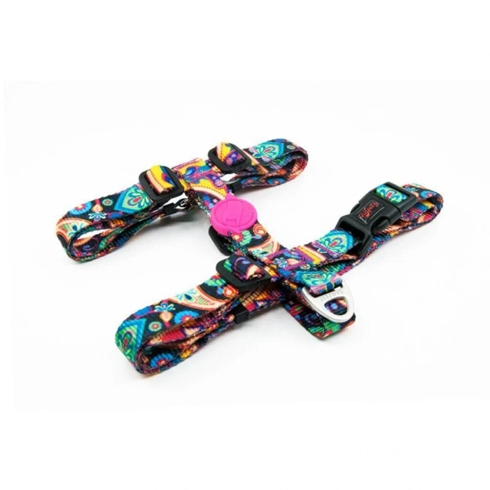 Tailpetz Paisley Göğüs Tasmasi S