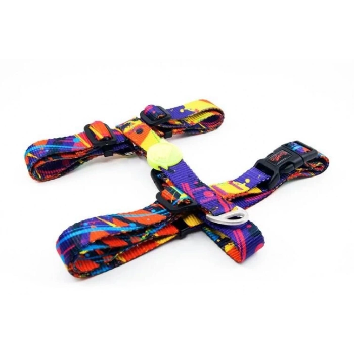 Tailpetz Splash Göğüs Tasmasi S