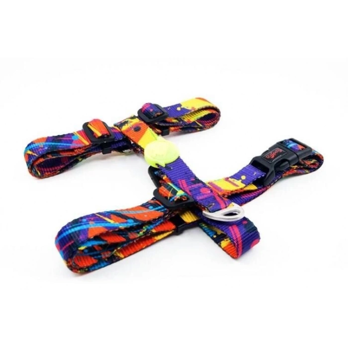 Tailpetz Splash Göğüs Tasmasi XS