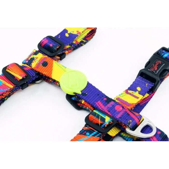 Tailpetz Splash Göğüs Tasmasi XS