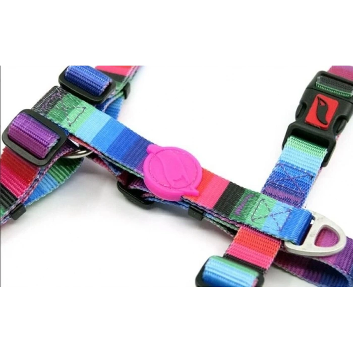 Tailpetz Wave Göğüs Tasmasi ( Small )