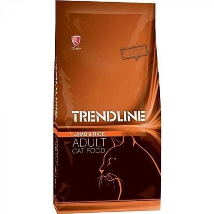 Trendline Kuzulu Yetişkin Kedi Maması 15 Kg