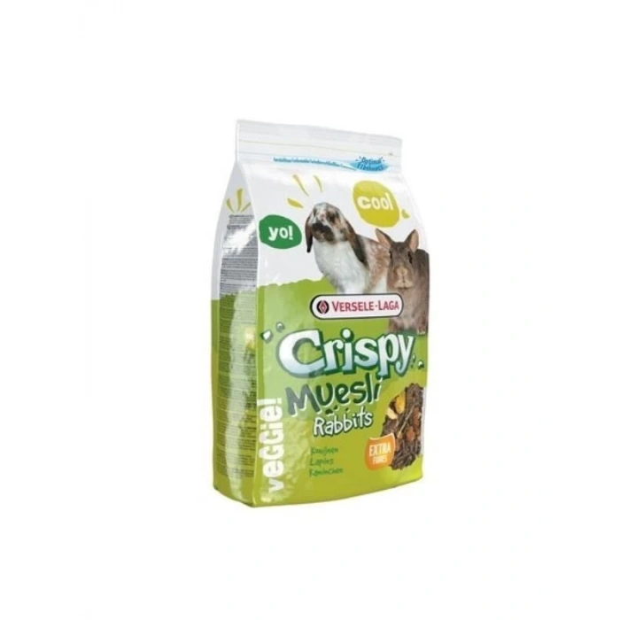 Versele Laga Crispy Rabbits Tavşan Yemi 1000 Gr