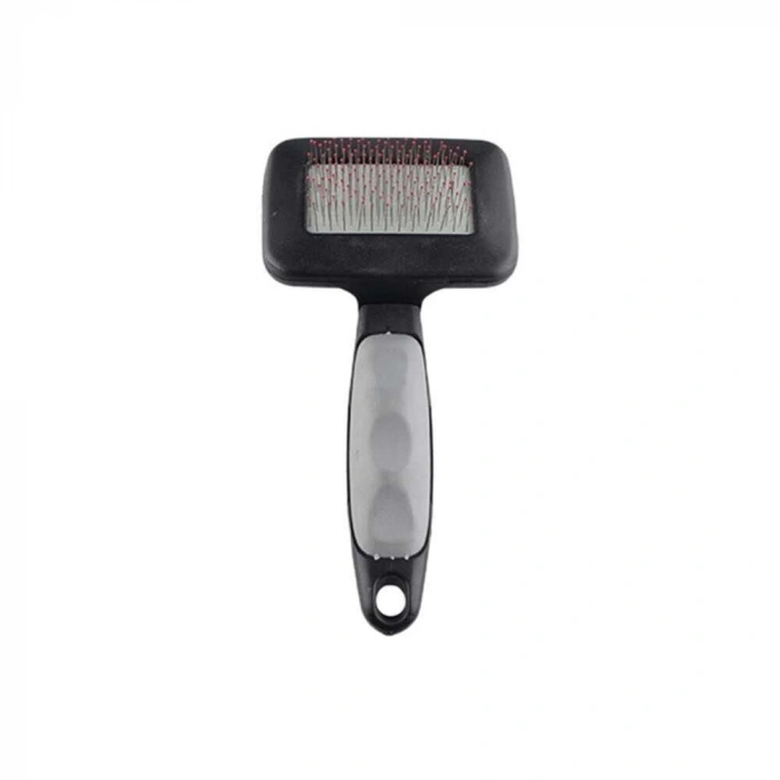 Zampa Silikon Top Başlıkı Kedi Köpek Fırçası Small