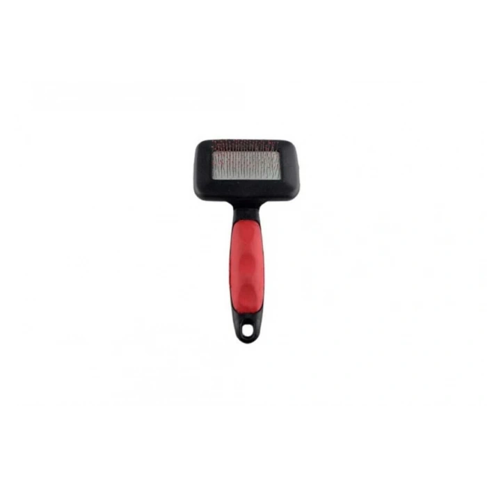 Zampa Silikon Top Başlıklı Kedi Köpek Fırçası Small