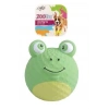 Afp Zootex-Bouncy Frog Zıplayan Köpek Oyuncağı