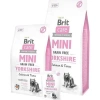 Brit Care Mini Yorkshire Terrierler İçin Tahılsız Somonlu Köpek Maması 2 Kg