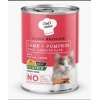 Chefs Choice Kuzulu Balkabaklı Kedi Konservesi 400 Gr