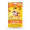 Delibon Creamy Somonlu Kedi Ödül Maması 15 gr 5li