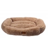 Dubex Brownie Dikdörtgen Kedi-Köpek Yatağı - Camel/Small