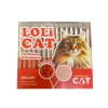 EuroCat LoliCat Tavuklu Kızılcıklı Lolipop Kedi Ödülü 1,5 Gr (15li Paket)