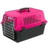 Ferplast Atlas 10 Kedi Köpek Taşıma Çantası Pembe