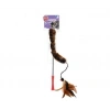 Gigwi 7014 Feather Teaser Kedi Oltası Kuyruklu Doğal Tüy