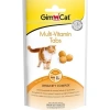 Gimcat Crispy Bits Multivitamin Ödül Tableti 40 Gr
