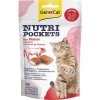 Gimcat Nutripockets Kedi Ödülü Biftekli Malt 60 Gr