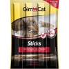GimCat Sticks Tavuklu Ve Ciğerli Kedi Ödül Çubukları 4 Parça