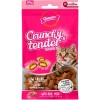 Gnawlers Kedi Ödülü Crunchy & Tender Somonlu ve Sütlü 65 Gr