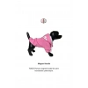 Magnet Pembe Köpek Kıyafeti